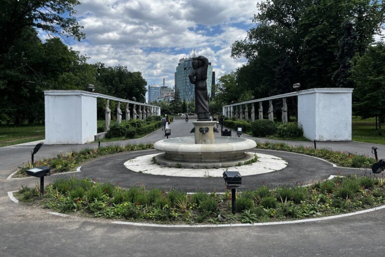 herastrau park