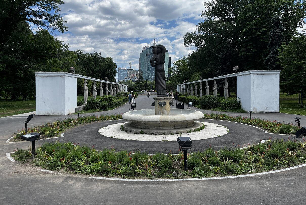 herastrau park
